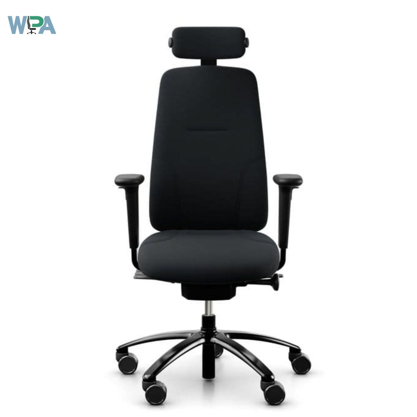 RH Logic 220 High Back Chair w/ Coccyx | WPA India