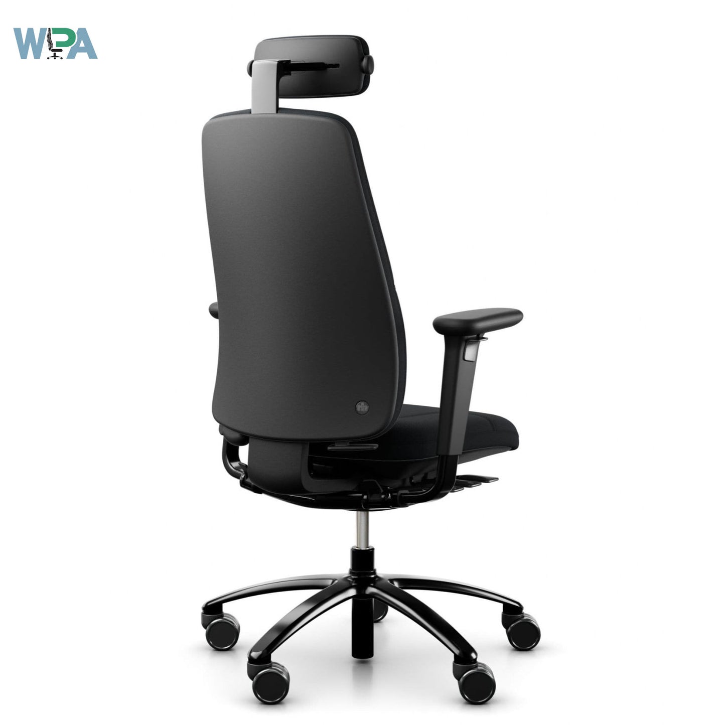 RH Logic 220 High Back Chair w/ Coccyx | WPA India