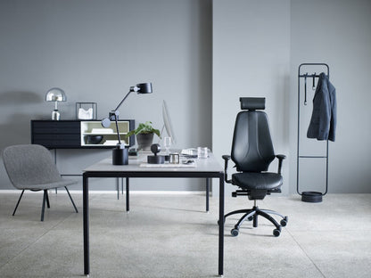 RH Logic 400 High Back Ergonomic Chair | WPA India