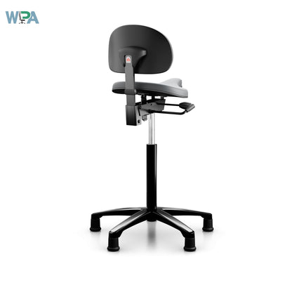 RH Support 4501 Brake Loaded Castors | WPA India