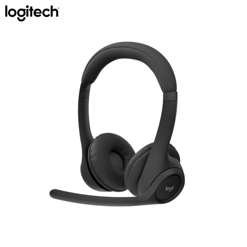 Logitech Zone 300 by WorkPlace Adjustments