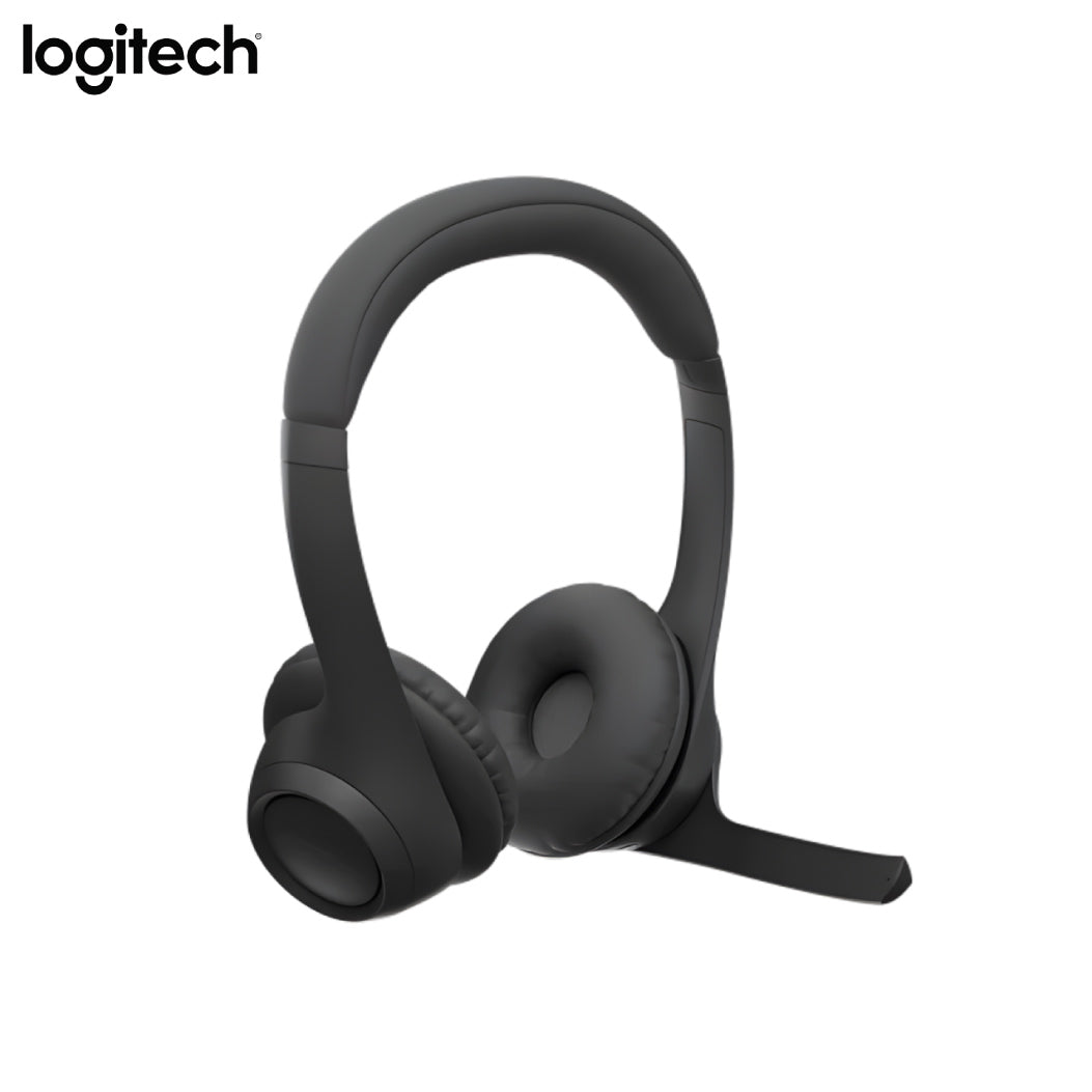 Logitech Zone 300 by WorkPlace Adjustments
