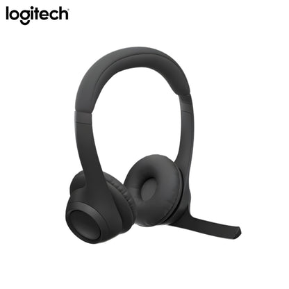 Logitech Zone 300 by WorkPlace Adjustments
