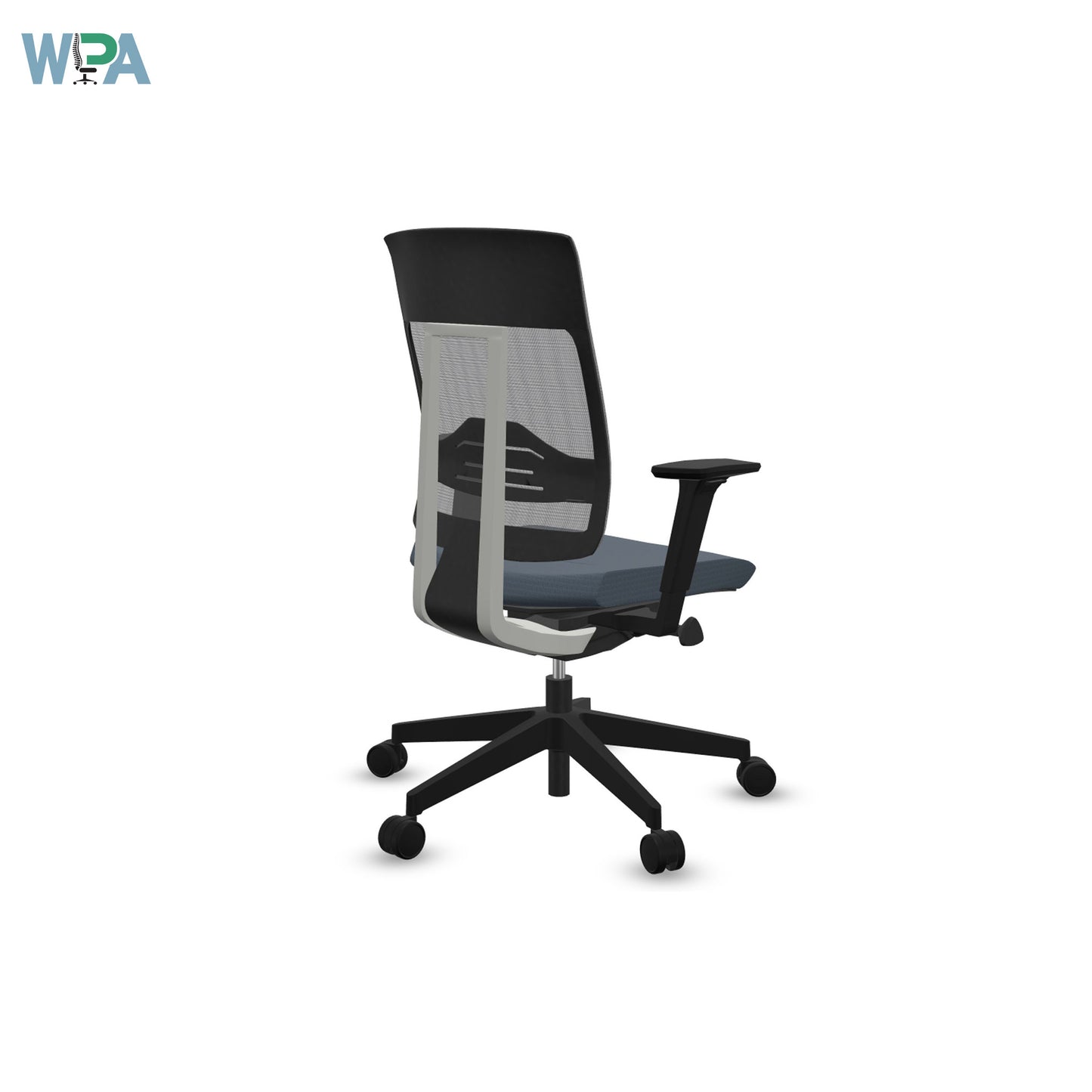 Profim Xenon Net 101S Chair w/ Lumbar | WPA India