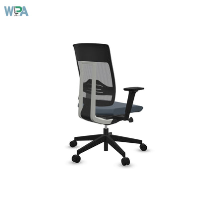 Profim Xenon Net 101S Chair w/ Lumbar | WPA India