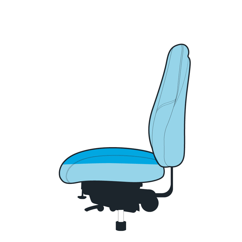 Super Memory Foam Seat | WPA India