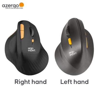 Azergo X-PER 70 Right and Left Handed Vertical Mouse by WorkPlace Adjustments